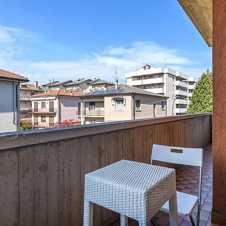 Palladio Retreat Flat, Comfort In شقة فيتشنزا