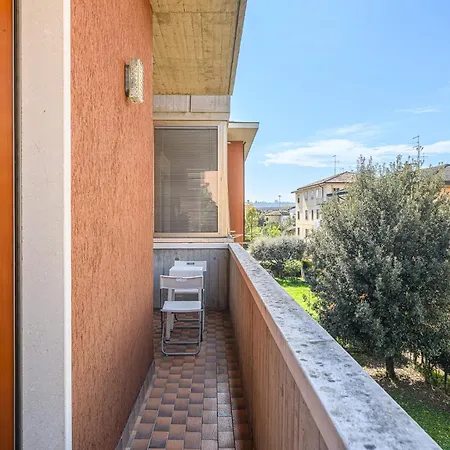 Palladio Retreat Flat, Comfort In 公寓