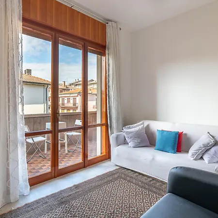Palladio Retreat Flat, Comfort In 公寓 维琴察