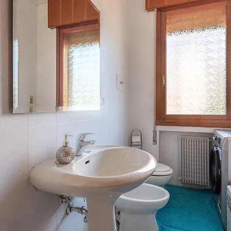 公寓 Palladio Retreat Flat, Comfort In
