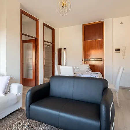 Palladio Retreat Flat, Comfort In Appartement *