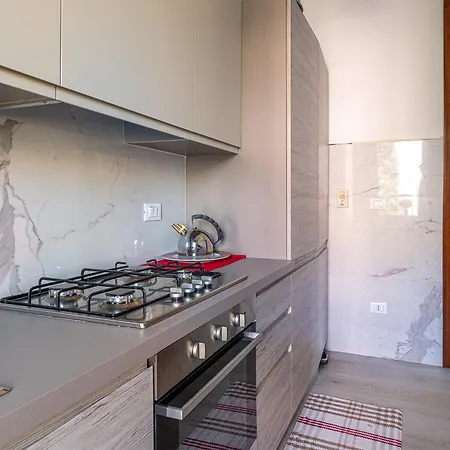 Palladio Retreat Flat, Comfort In Appartement *