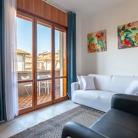 Palladio Retreat Flat, Comfort In Vicence