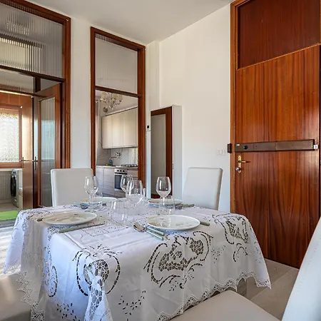 Appartement Palladio Retreat Flat, Comfort In