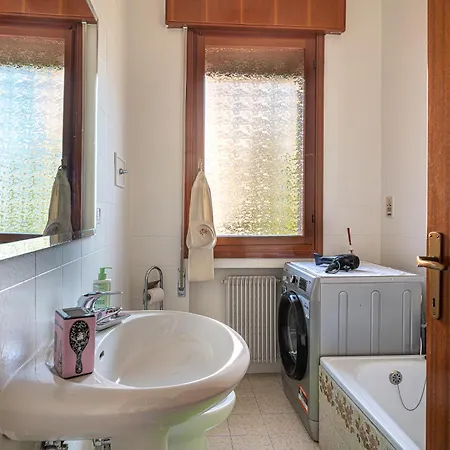 Appartement Palladio Retreat Flat, Comfort In